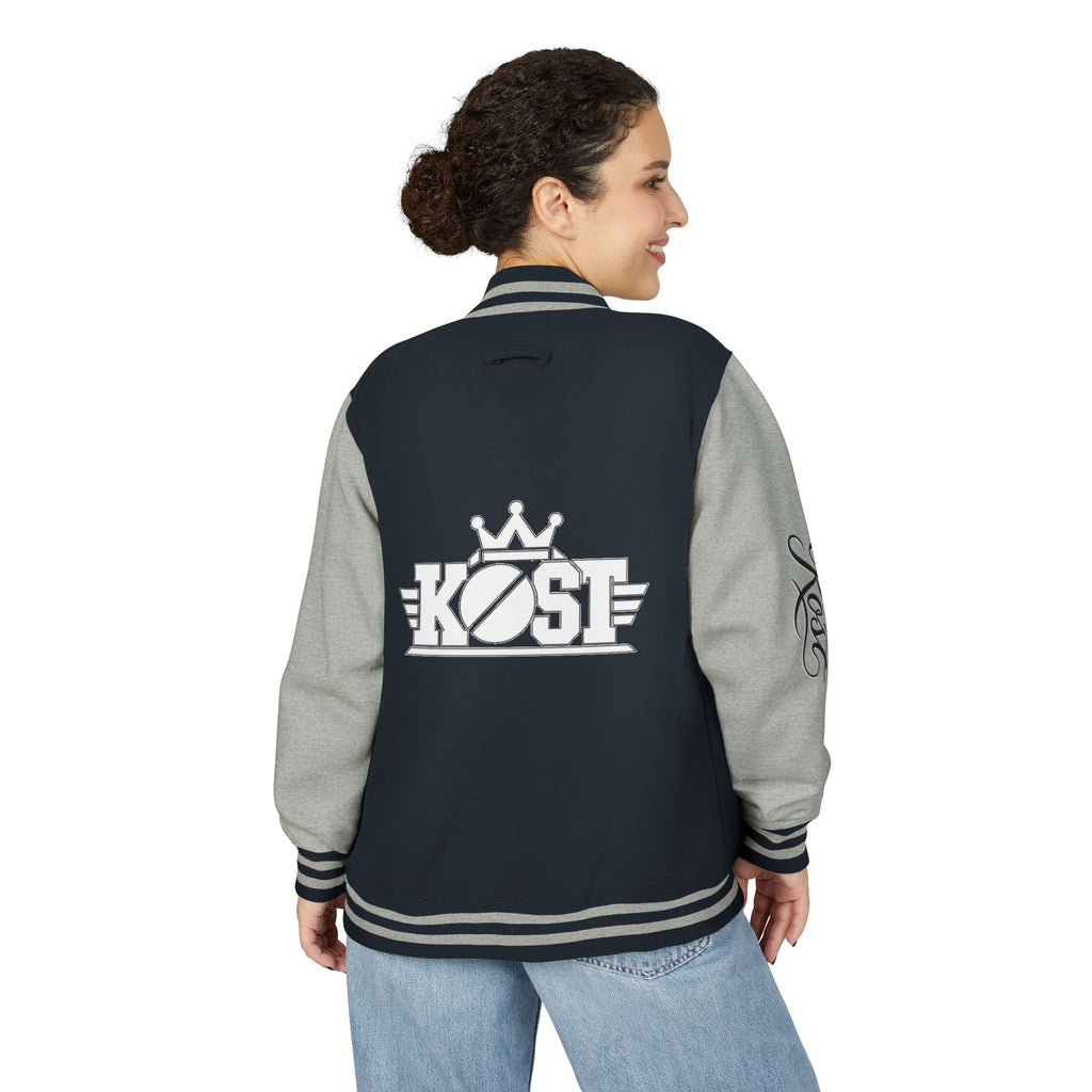 KOST Crown Letterman Jacket