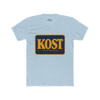 KOST Retro Logo Tee — Vintage Block Letter Graphic T-Shirt