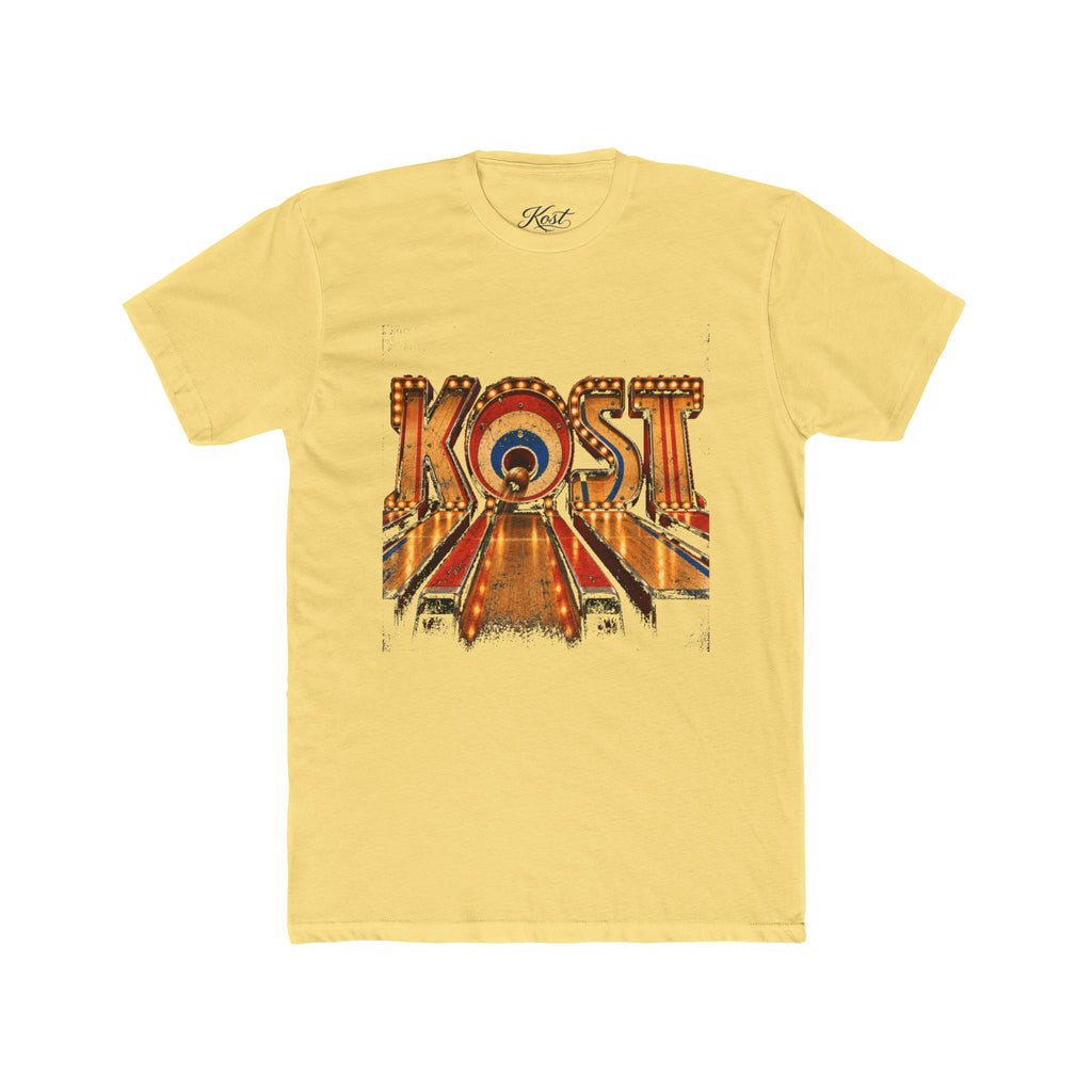 Kost Retro Bowling Graphic T-Shirt