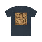 Leonardo Inspired 'KOST' Vintage Art Tee