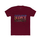KOST City Skyline Graphic Tee — Urban Photo-Print Crew T-Shirt