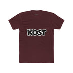 KOST Logo Tee — Retro Bold Graphic T‑Shirt