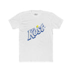 Kost Logo Tee — Retro Script Graphic T-Shirt