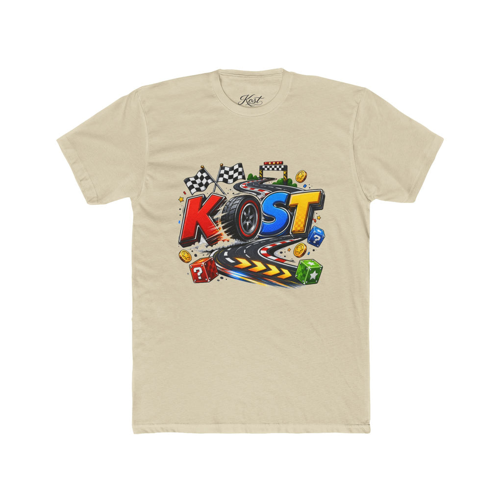 KOST Racing Graphic T-Shirt