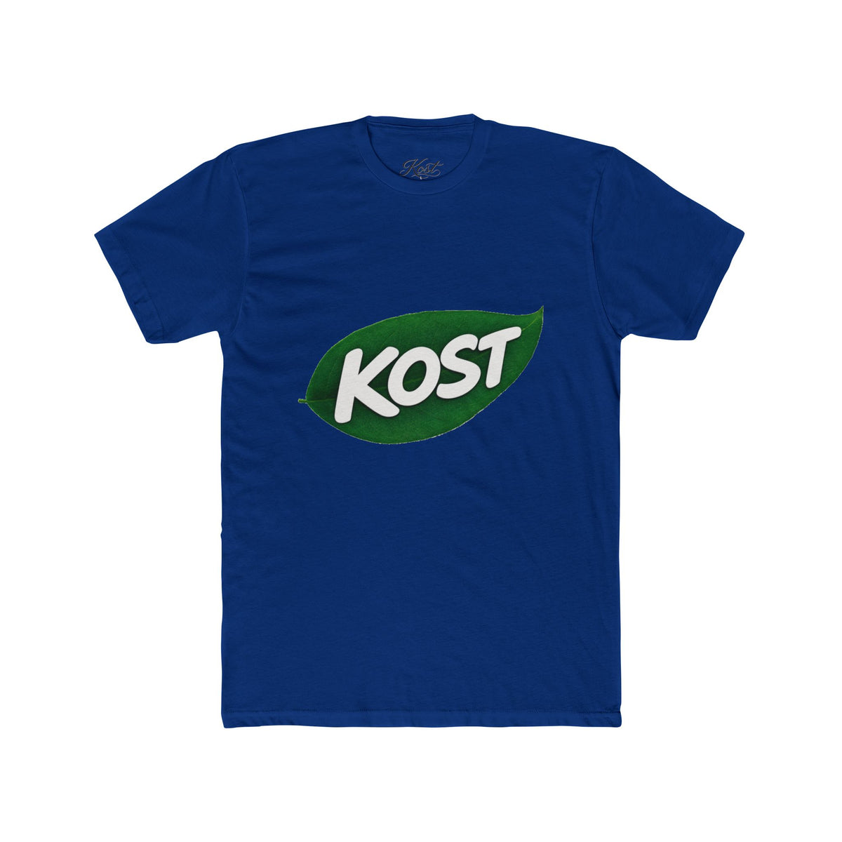 Kost Leaf Logo T-Shirt