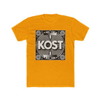 KOST Retro Sunburst Logo T‑Shirt