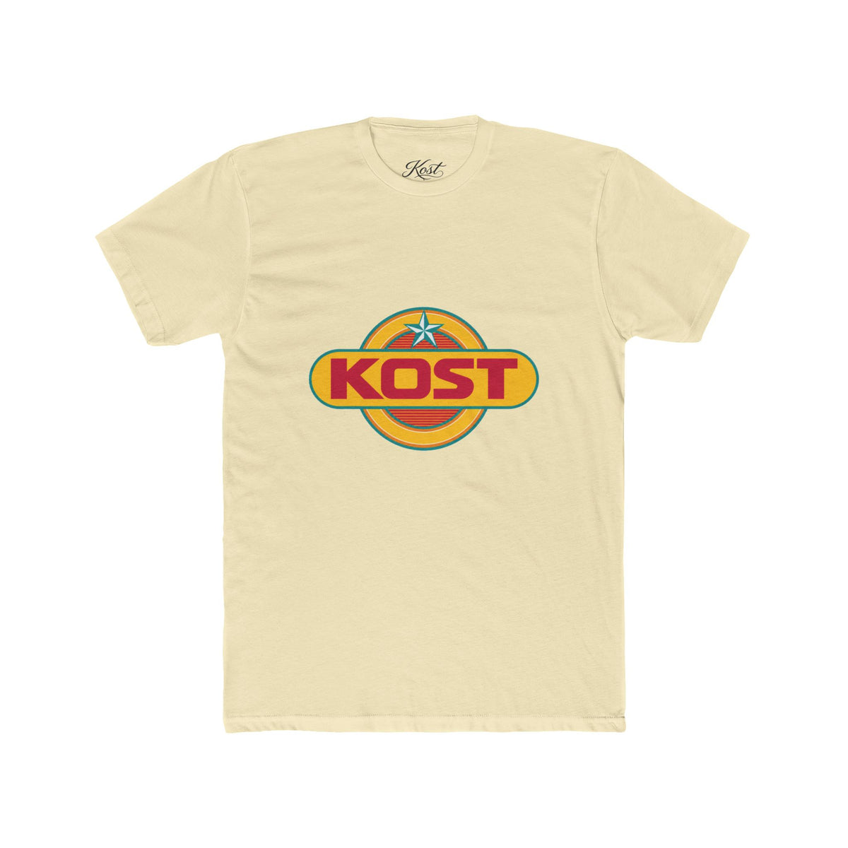 KOST Retro Logo Tee