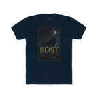 Unisex Cotton Crew Tee