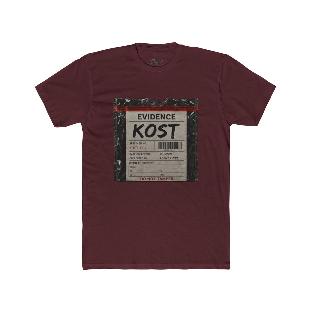 Evidence Kost Graphic T-Shirt