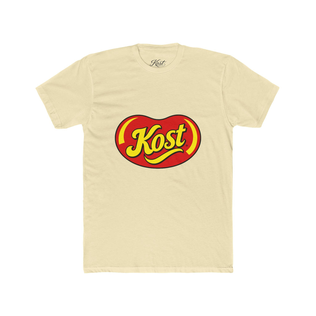 Unisex Cotton Crew Tee