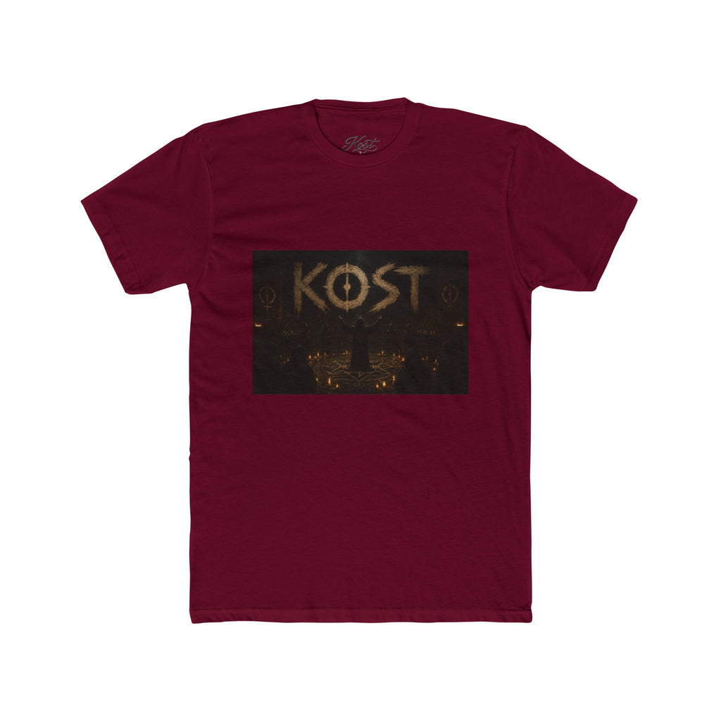KOST Vintage Neon Logo Tee