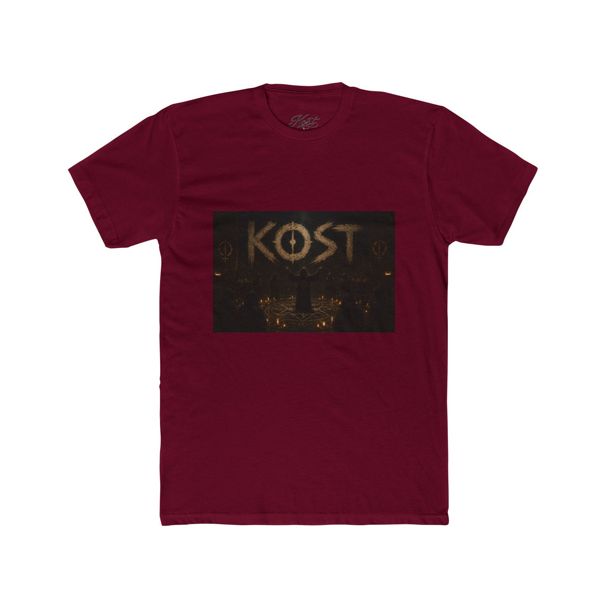 KOST Vintage Neon Logo Tee