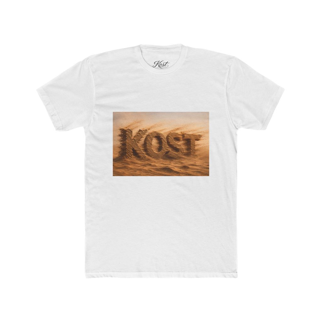 KOST Vintage Graphic Cotton Tee
