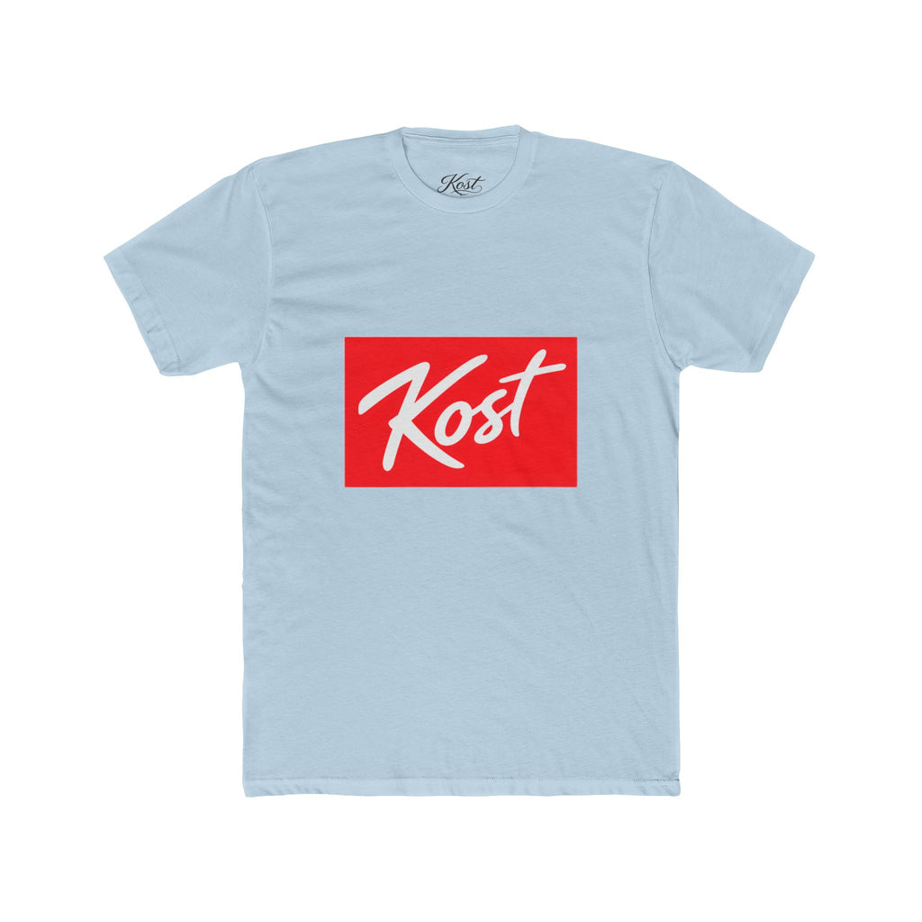 Unisex Cotton Crew Tee