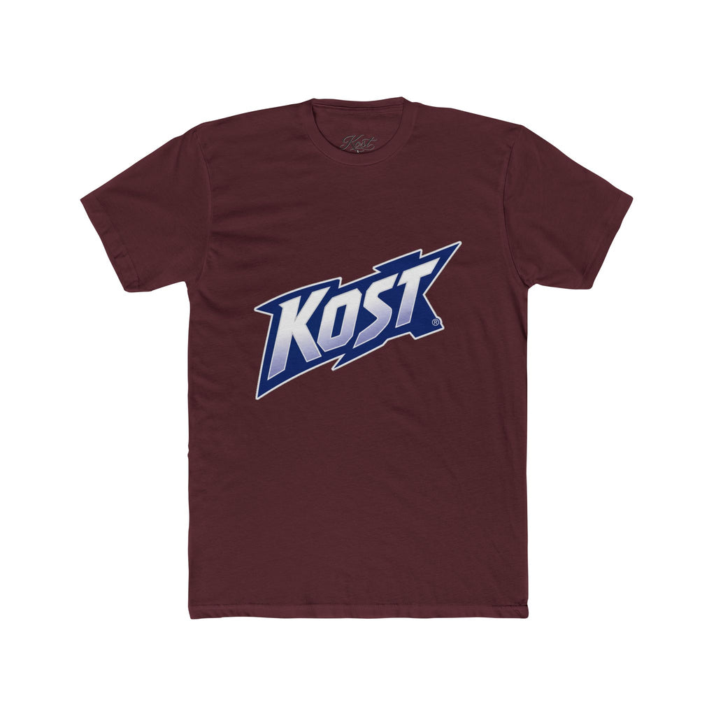 Kost Logo Tee — Retro Athletic Graphic T-Shirt