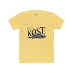 Kost Cityscape Tee — Vintage Architectural Graphic T‑Shirt
