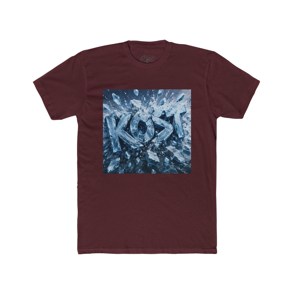 KOST Abstract Ice Graphic T-Shirt
