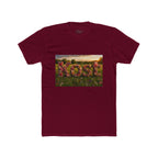 Unisex Cotton Crew Tee