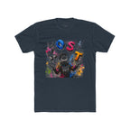 KOST Graphic Art Cotton Crew T-Shirt