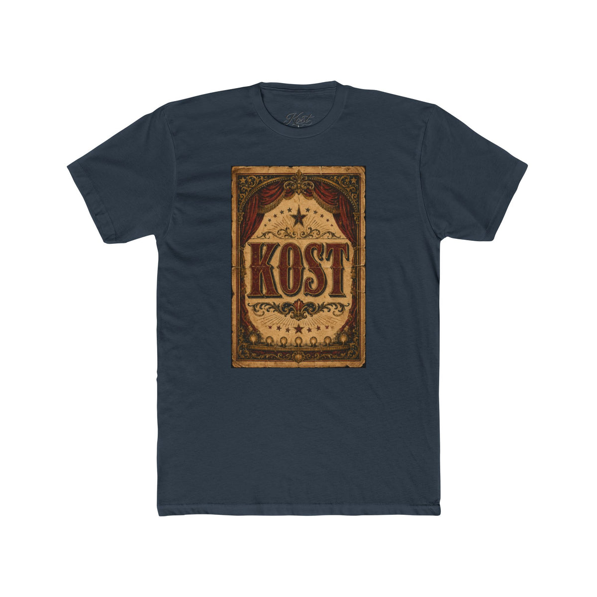KOST Vintage Western Graphic T-Shirt