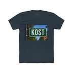 KOST Street Sign Graphic T-Shirt
