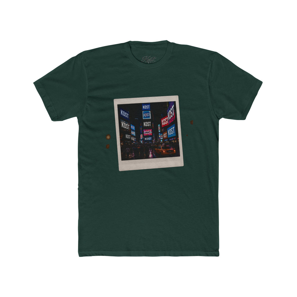 Vintage Polaroid City Lights Graphic Tee