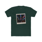 Vintage Polaroid City Lights Graphic Tee