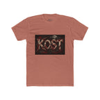 Unisex Cotton Crew Tee