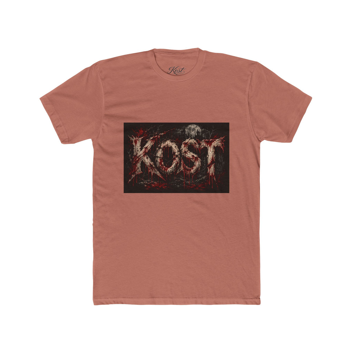 Unisex Cotton Crew Tee