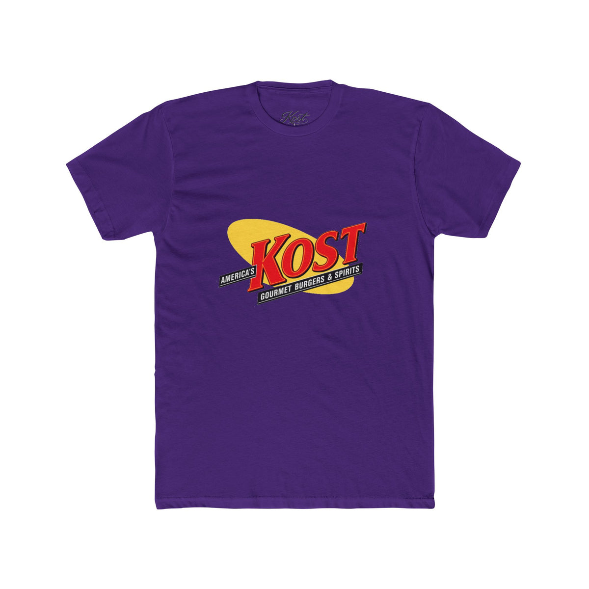 KOST “Quality Is King” Graphic T-Shirt