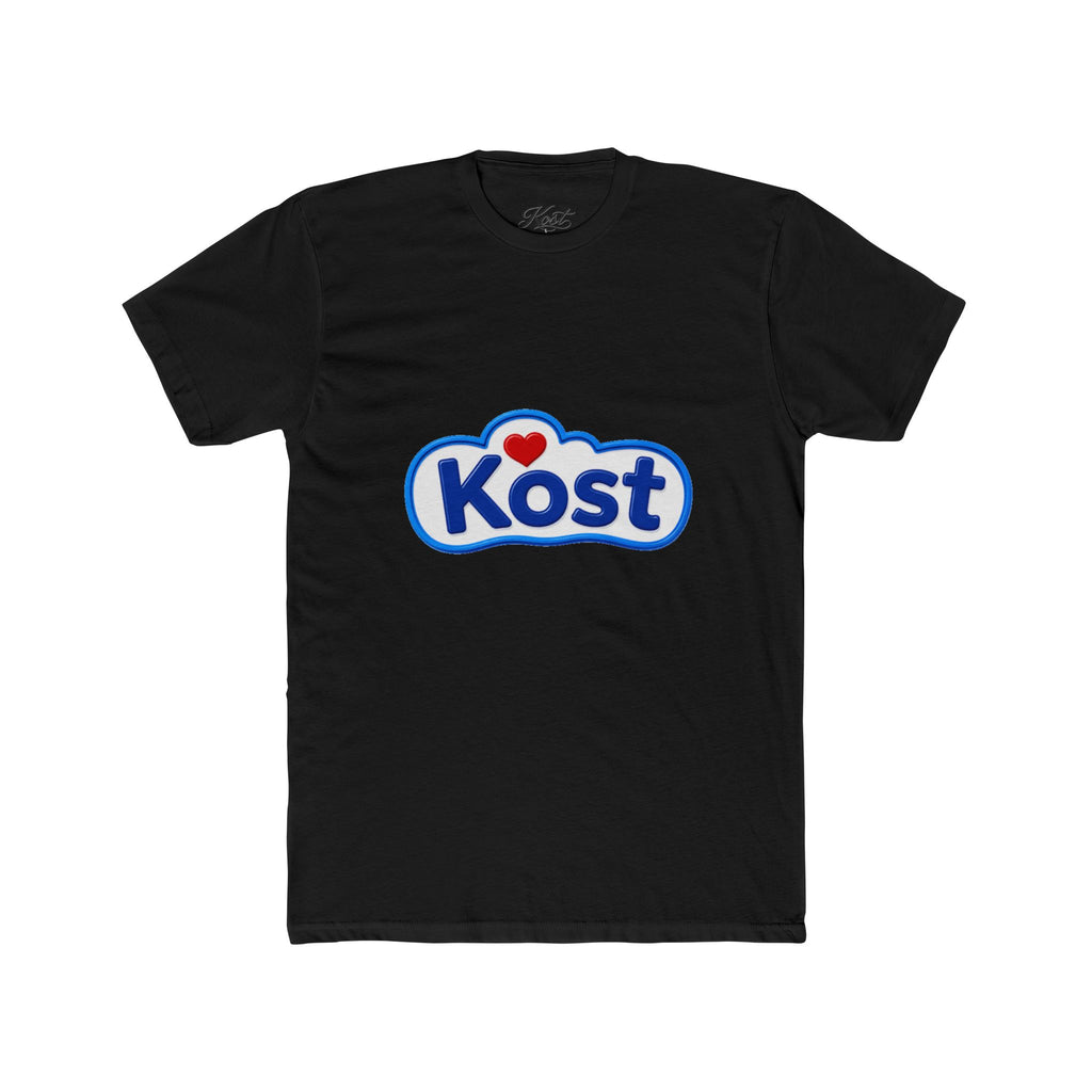 Unisex Cotton Crew Tee