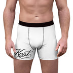 Kost Crown Logo Men's Boxer Briefs