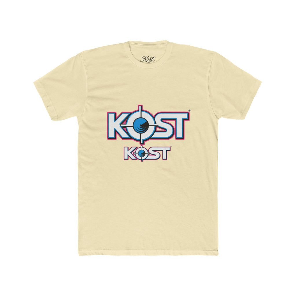 KOST Retro Logo Crew T‑Shirt