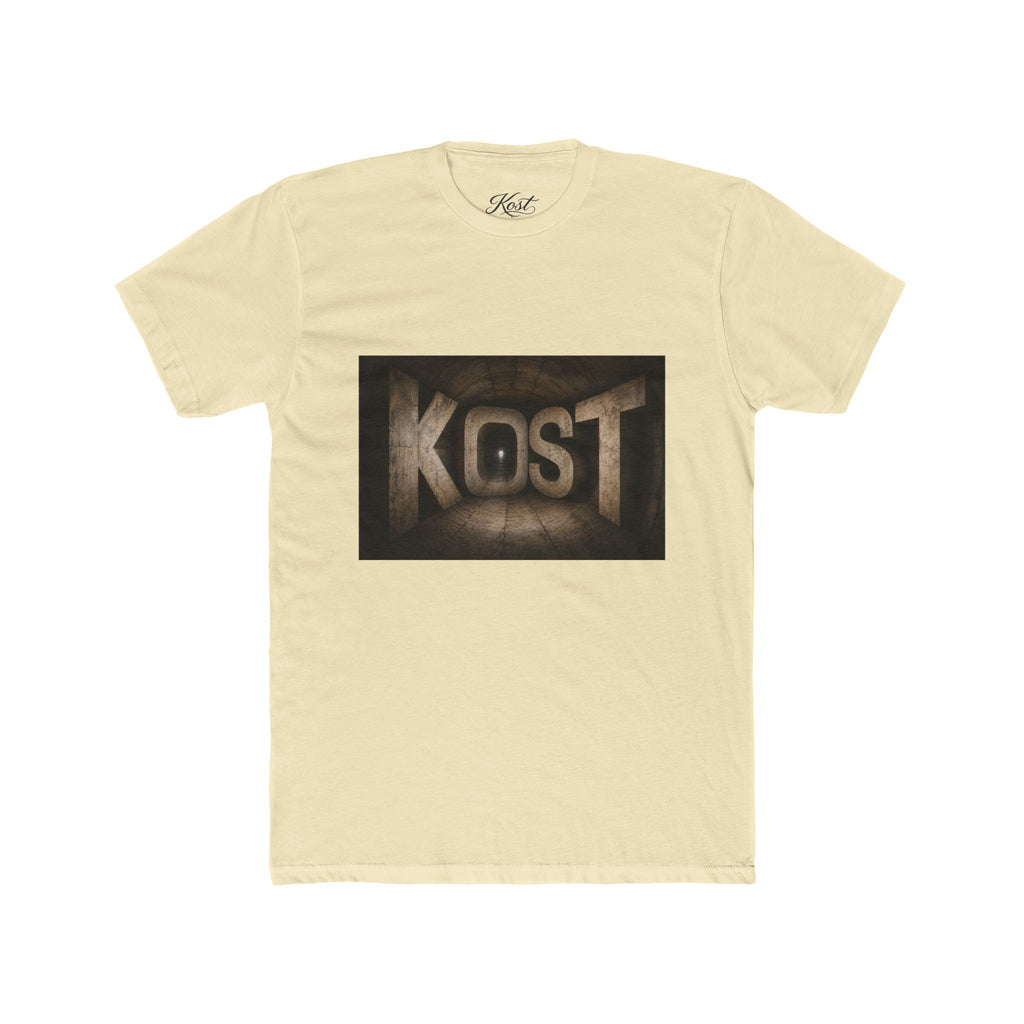 Unisex Cotton Crew Tee
