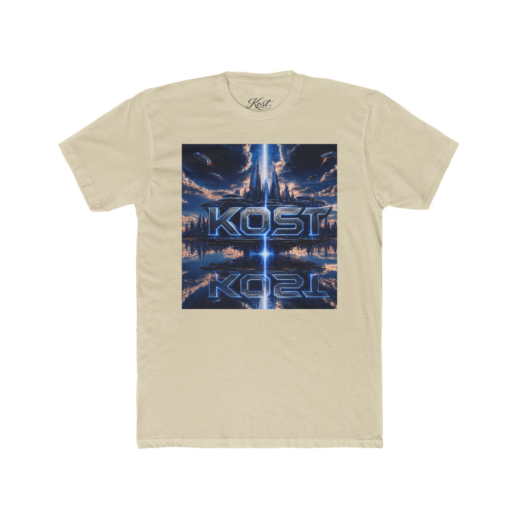 KOST Futuristic Cityscape Tee