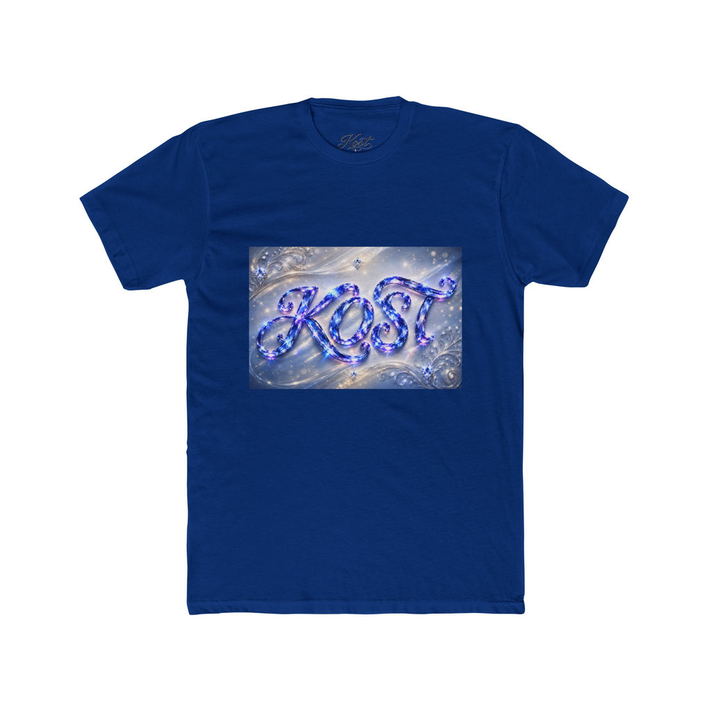Unisex Cotton Crew Tee