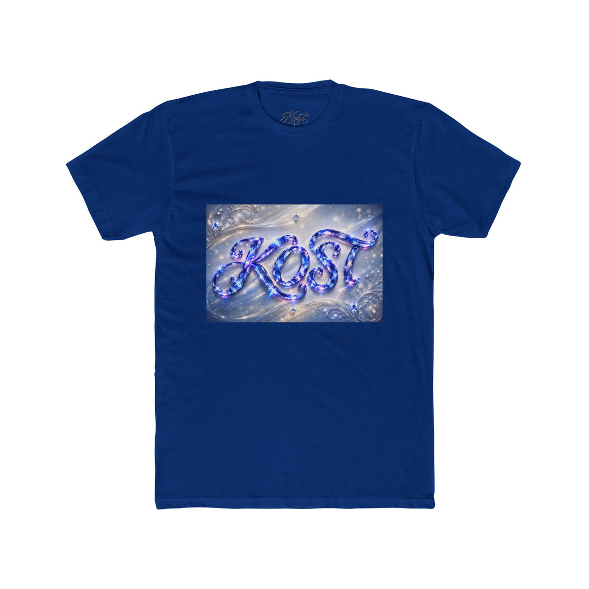 Unisex Cotton Crew Tee
