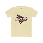 Kost Retro Triangle Logo Tee — Vintage Sport Graphic T-Shirt