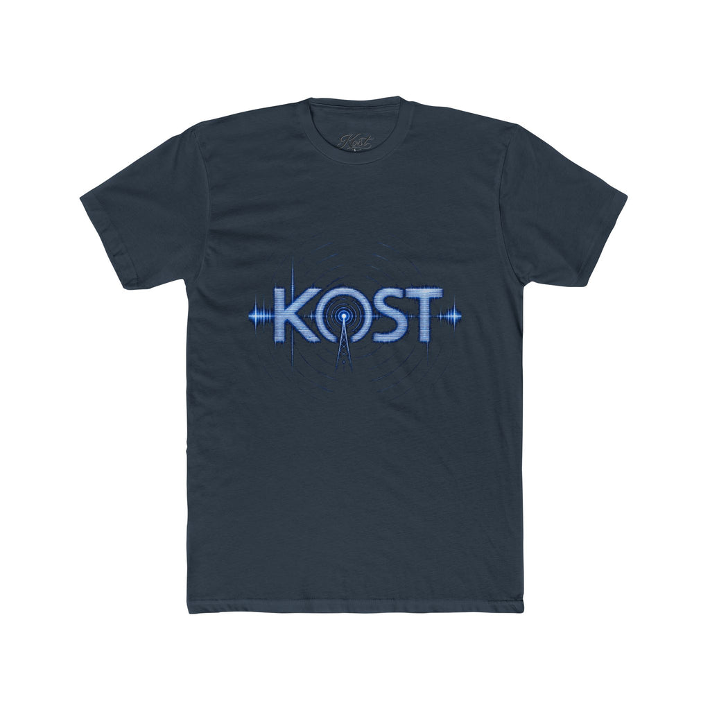 Unisex Cotton Crew Tee