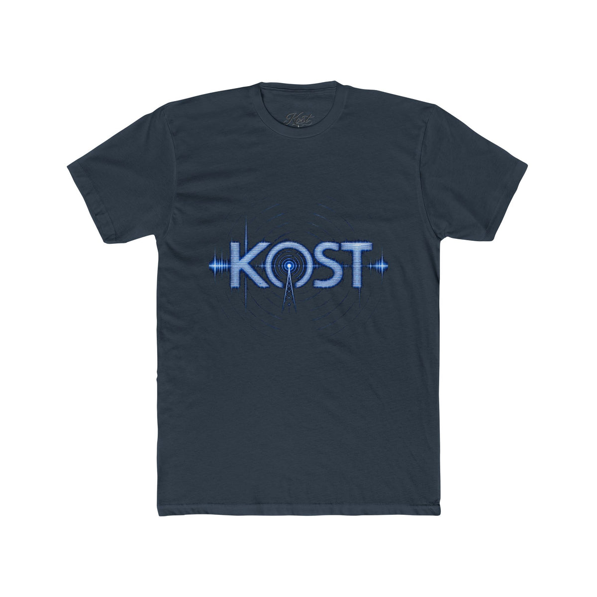 Unisex Cotton Crew Tee