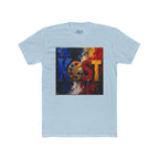 KOST Artist Palette Tee — Colorful Paint Splatter Graphic T-Shirt