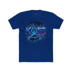 KOSI Neon Cyberpunk Graphic T-Shirt