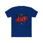 Banned Yoot Graphic Tee — Vintage Stamped Protest T-Shirt