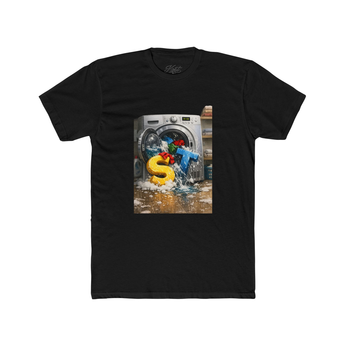 Retro Camera Photography Graphic T-Shirt