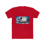 BMX Rider Graphic Tee — 'KIDST' Vintage Skatepark T-Shirt