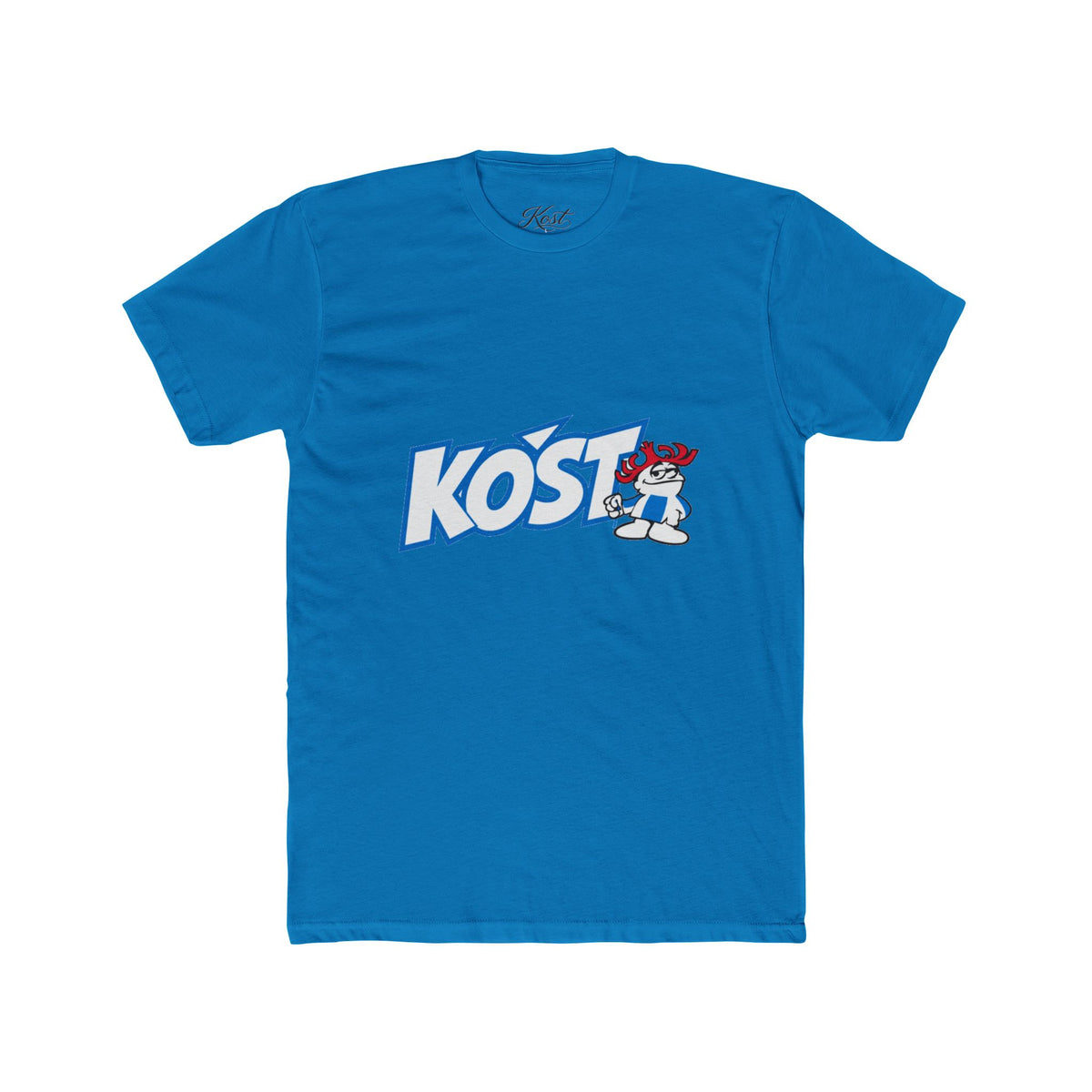 KOST Retro Cartoon Logo Tee