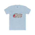 #HUSTLE Graffiti Graphic T-Shirt