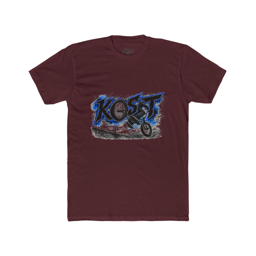 Unisex Cotton Crew Tee