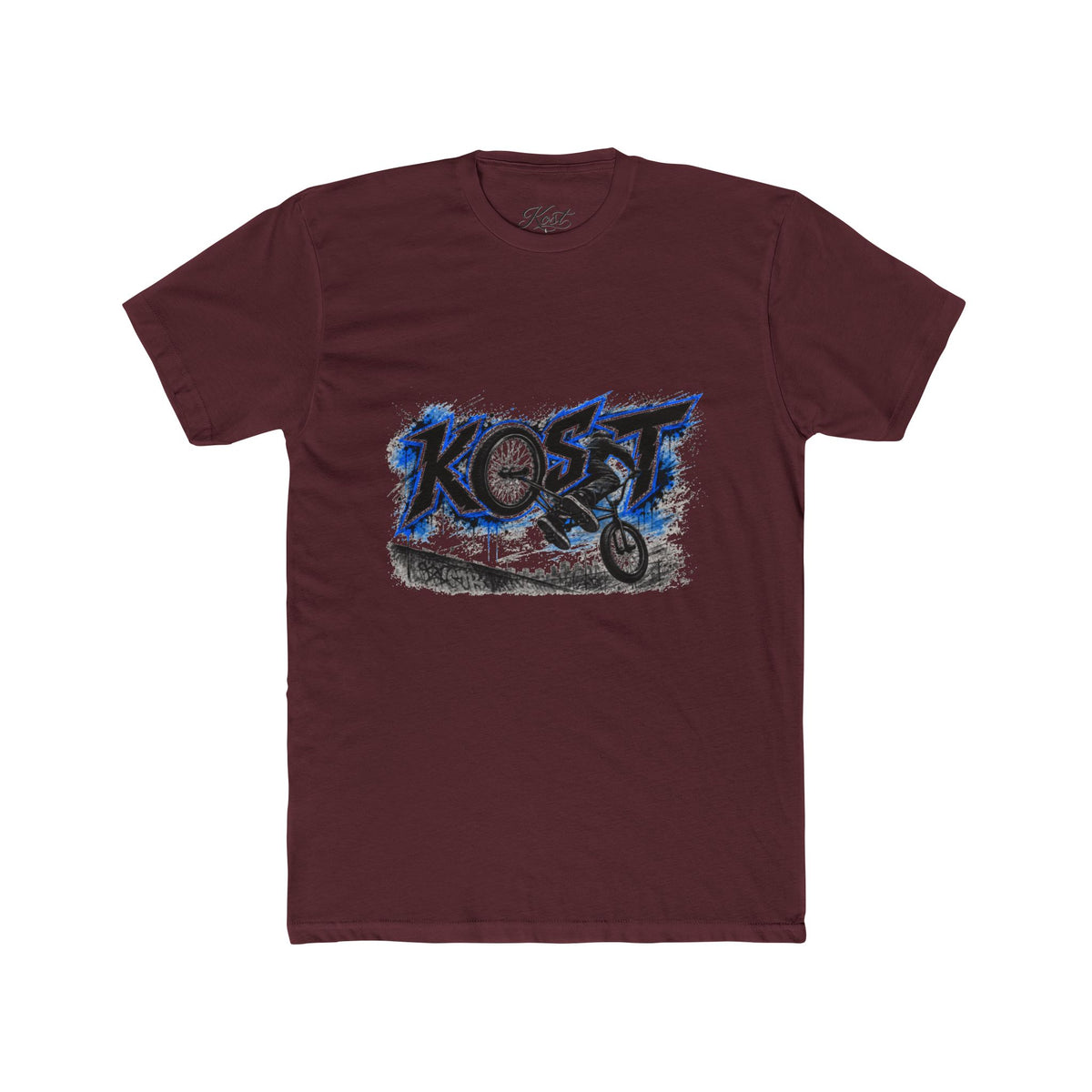 Unisex Cotton Crew Tee