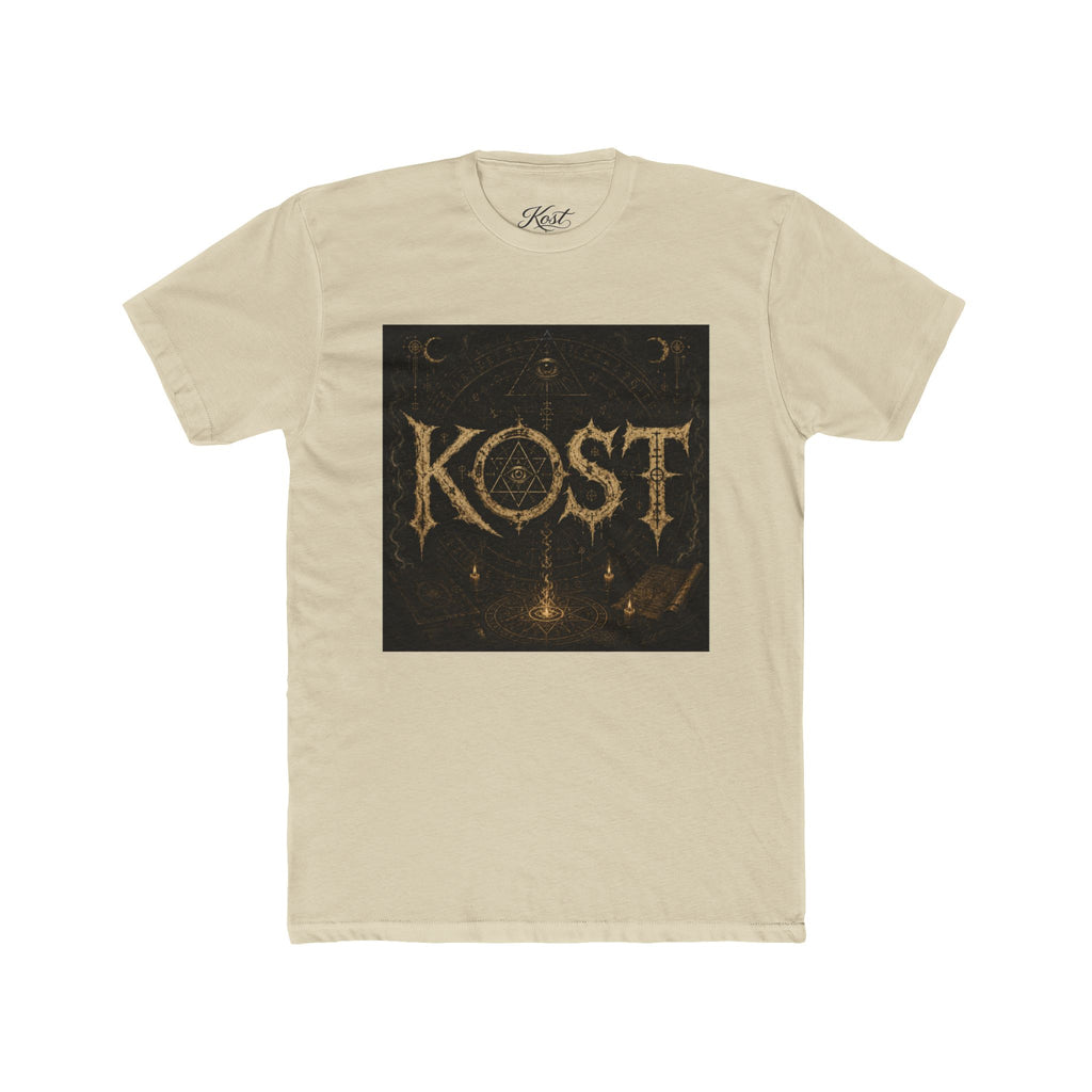 KOST Gothic Mystical Graphic T-Shirt